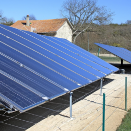 Le potentiel des tuiles photovoltaïques dans les régions à ensoleillement limité Romorantin-Lanthenay